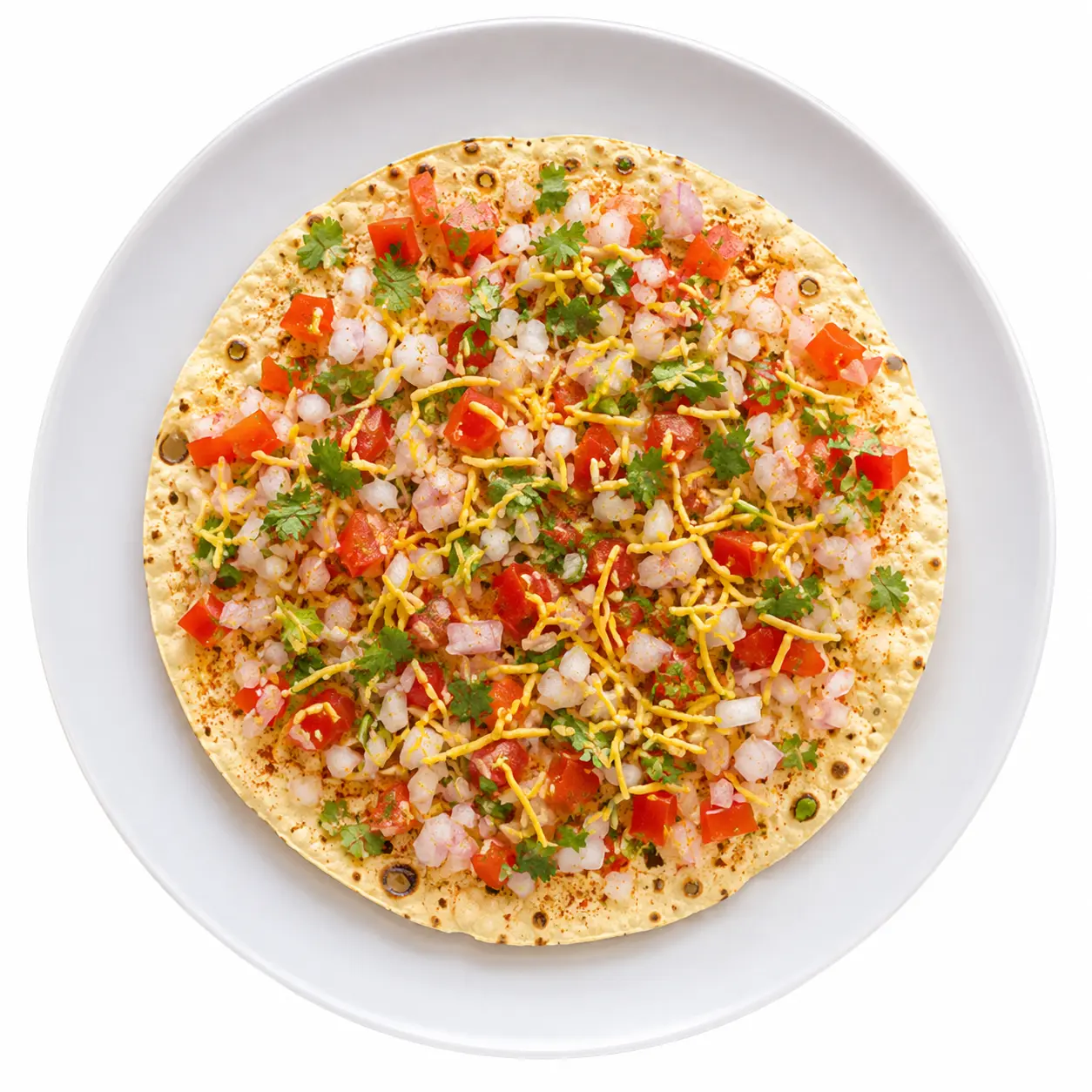 Masala Papad